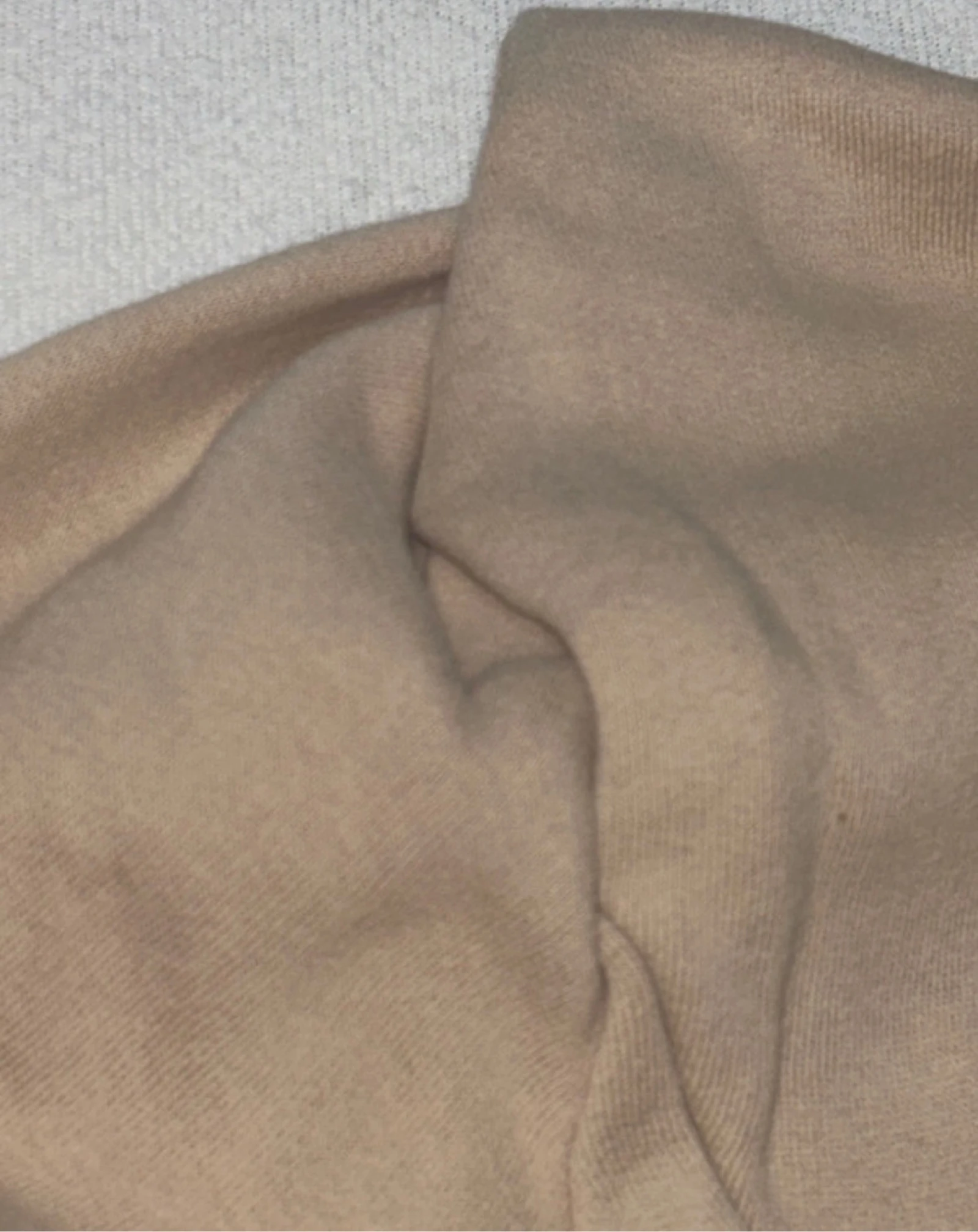 Sudadera para niña marron zara – photo 3